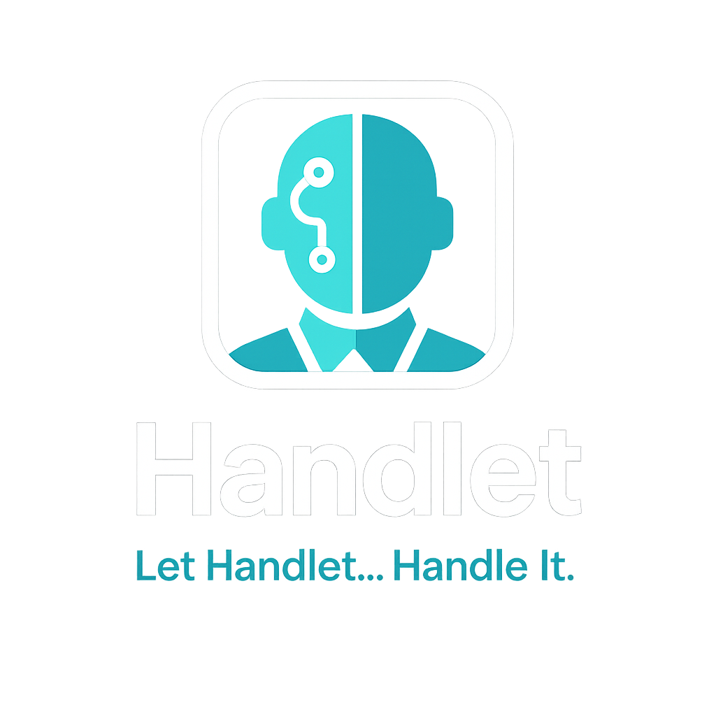 Handlet logo